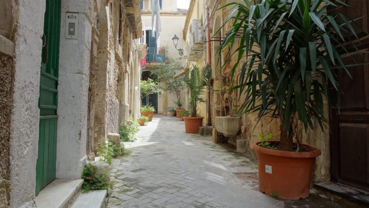 La Casa Al Castello Maniace Villa Syracuse Eksteriør billede